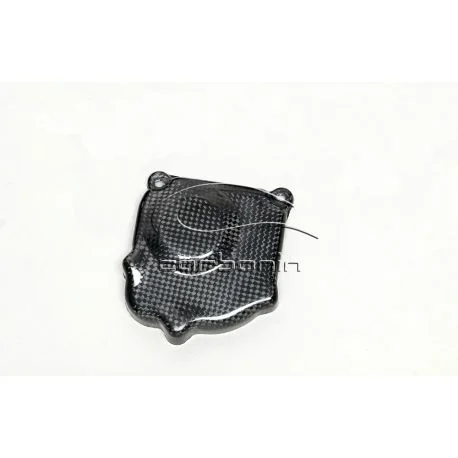 Protection carter demarreur carbone KAWASAKI Z750 2007-2008
