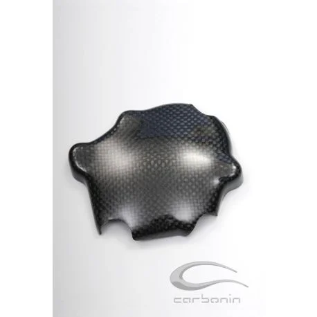 Protection carter demarreur carbone KAWASAKI ZX6R 2005-2006