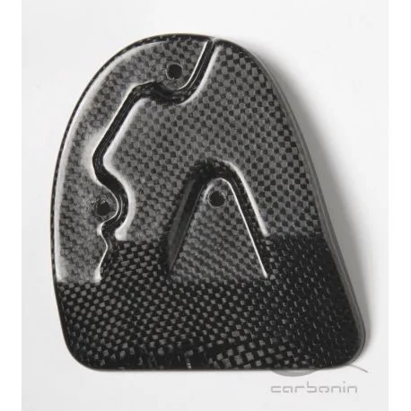 Protection carter demarreur carbone YAMAHA YZF-R1 2004-2008