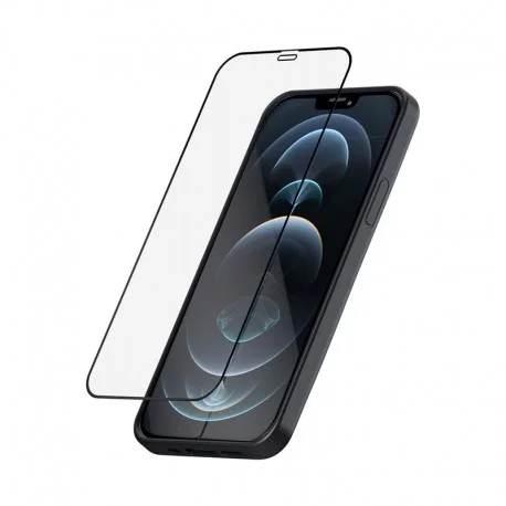 Protection d&rsquo;ecran en verre SP CONNECT iPhone 12 Pro/12