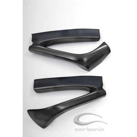 Protection de bras oscillant carbone YAMAHA YZF-R1 2004-2006