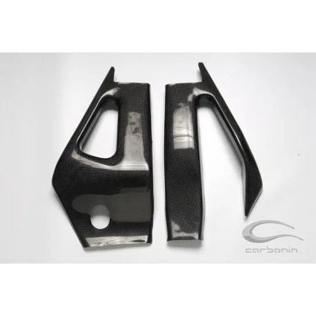 Protection de bras oscillant carbone YAMAHA YZF-R1 2007-2008