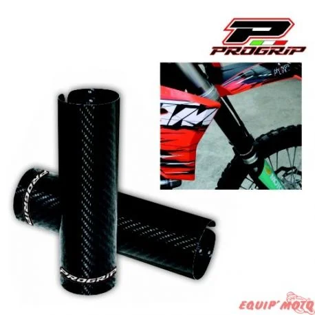 Protection de fourche carbone
