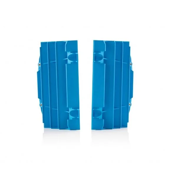 Protection de radiateur Acerbis BLEU – Bleu Ref : AE2500 / 0023311.041