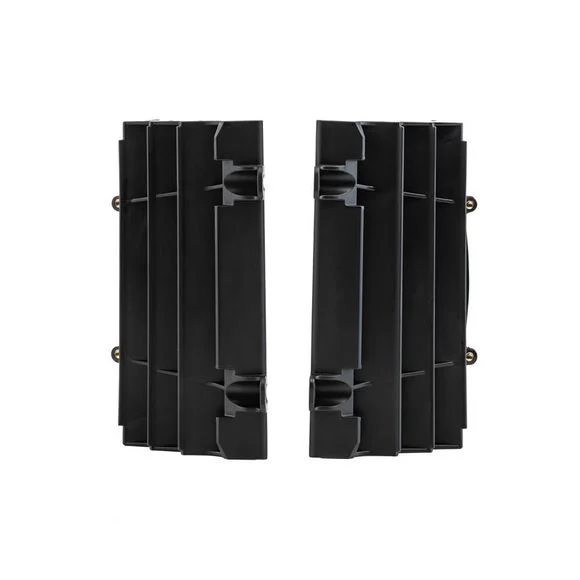 Protection de radiateur Acerbis Noir – Noir Ref : AE3000 / 0024002.090