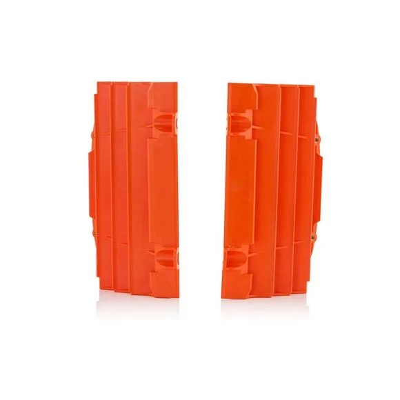 Protection de radiateur Acerbis ORANGE – Orange Ref : AE2498 / 0023311.011.016