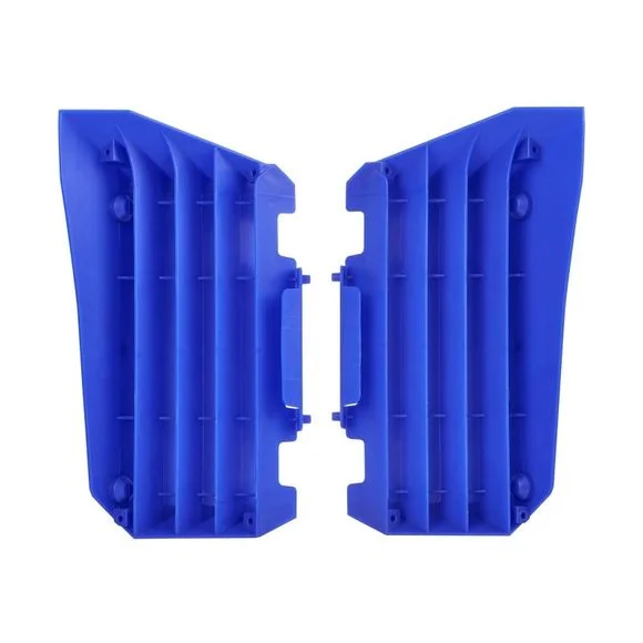 Protection de radiateur Polisport COULEUR BLEU Ref : 784581BL / 1086405002