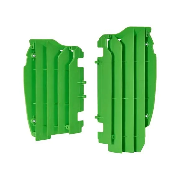 Protection de radiateur Polisport COULEUR VERT Ref : 784578GR / 1086403002