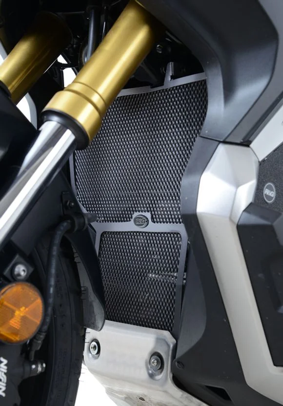 Protection de radiateur R&G Racing AluminiumHONDA 750 X-ADV 750 DCT ABS – 2017 – 2020Ref : RGR00576A / 1069917