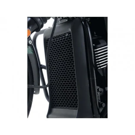 Protection de radiateur R&G RACING HARLEY DAVIDSON 500 STREET 750 STREET