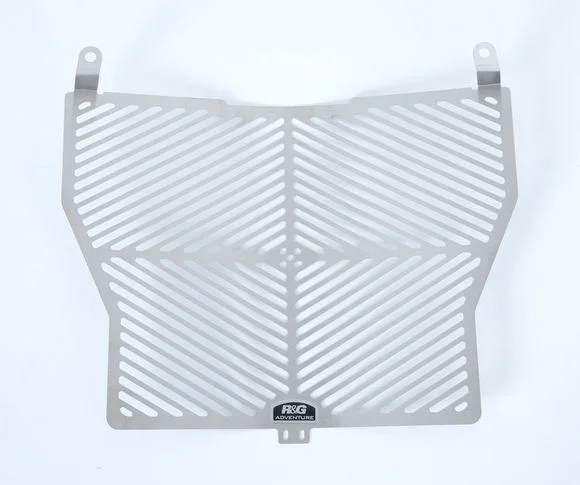 Protection de radiateur R&G Racing inox Ref : RGR00607A / 1069971
