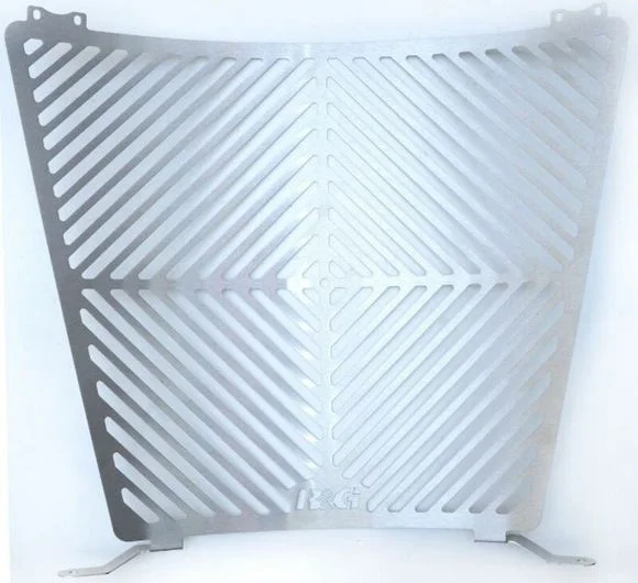 Protection de radiateur R&G Racing inox Ref : RGR00817A / 1069984