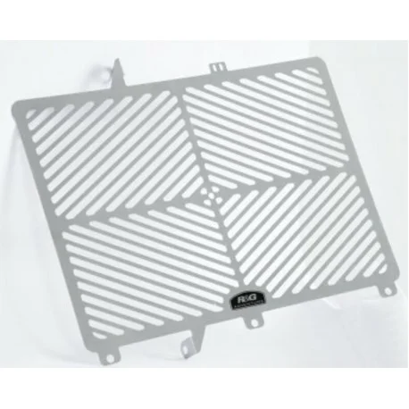 Protection de radiateur R&G RACING inox SUZUKI DL1000 V-STROM 2014-2019 DL 1050 V-STROM 2019-2021