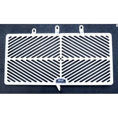 Protection de radiateur R&G RACING inox Suzuki GSX 1250 FA 2010-2016