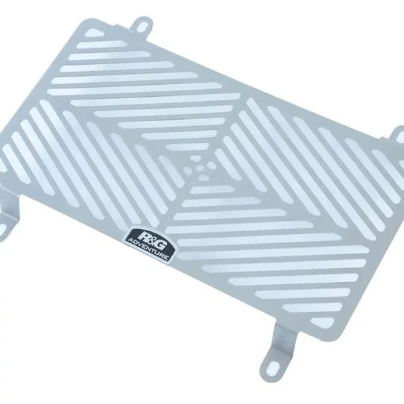 Protection de radiateur R&G Racing inoxKAWASAKI 300 VERSYS-X 300 ABS (KLE300C) – 2017 – 2020Ref : RGR00613A / 1069975