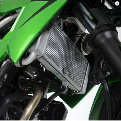 Protection de radiateur R&G Racing KAWASAKI 125 NINJA Z125 2019-2021