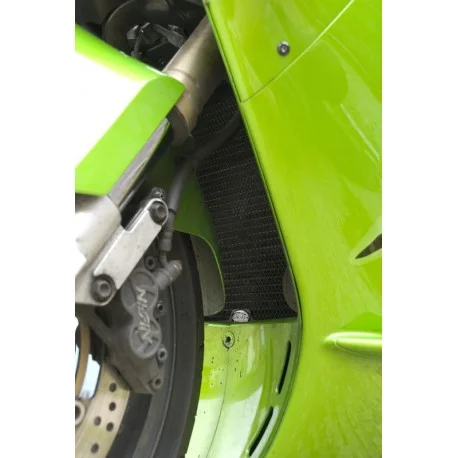 Protection de radiateur R&G RACING Kawasaki Ninja ZX12R 2002-2006