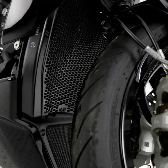 Protection de radiateur R&G Racing Pro aluminiumDUCATI 1158 DIAVEL V4 – 2023 – 2024Ref : RGR00275A / 1124611