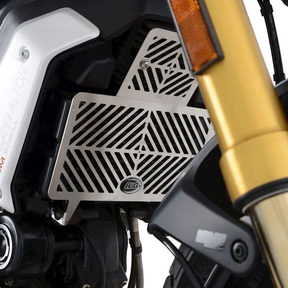 Protection de radiateur R&G Racing Ref : RGR00219A / 1122495