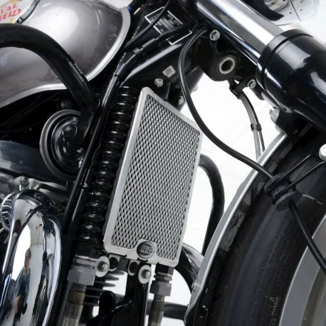 Protection de radiateur R&G RACING ROYAL ENFIELD INTERCEPTOR / CONTINENTAL GT