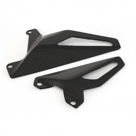 Protection de talon LIGHTECH carbone DUCATI PANIGALE V4 STREETFIGHTER V4 2018-2024