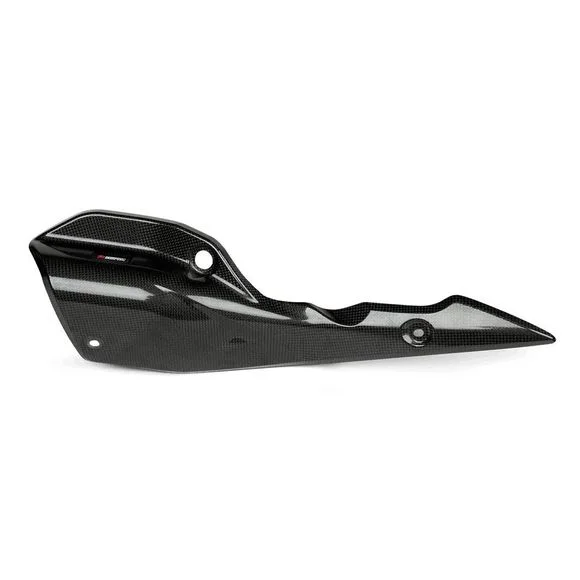 Protection échappement Akrapovic Pare chaleur Ref : SA0168 / 18602495