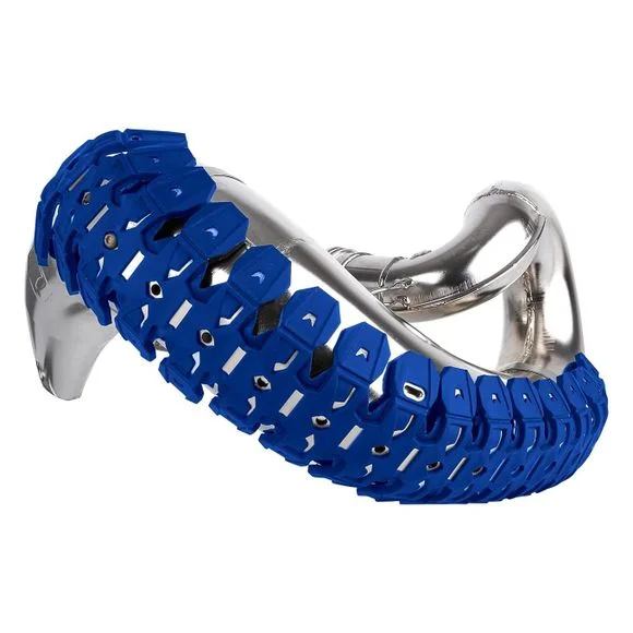 Protection échappement Polisport 2 TEMPS Universel – Bleu Ref : PLS0001