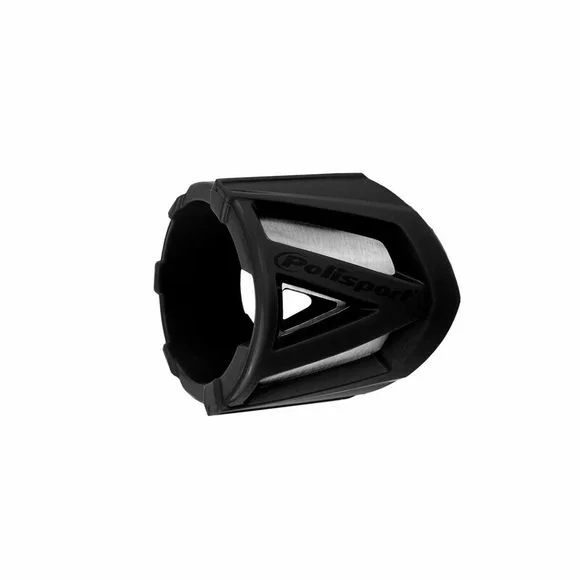 Protection échappement Polisport de silencieux courte noir Universel Ref : PLS00693A / 1095743001