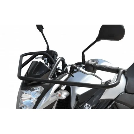 Protection face avant TOP BLOCK type moto ecole YAMAHA YS 125 2014-2018
