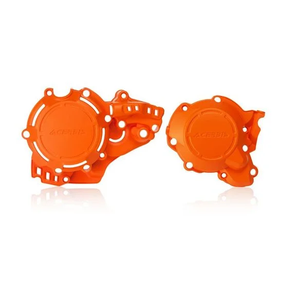 Protection Moteur Acerbis X-POWER – KTM / HUSQVARNA – Orange Ref : AE2945