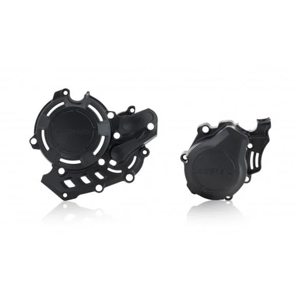 Protection Moteur Acerbis X-POWER – KTM / HUSQVARNA / GAS GAS – Noir Ref : AE2948