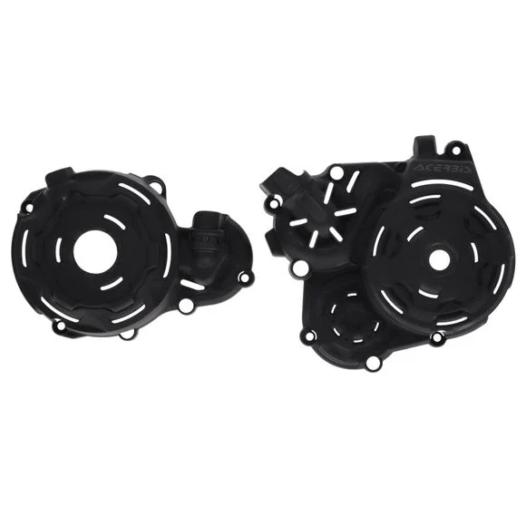 Protection Moteur Acerbis X-POWER – NoirAPRILIA 660 TUAREG 660 – 2021 – 2025Ref : AE5682 / 0025717.090