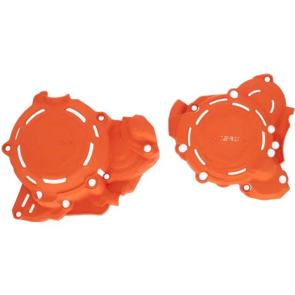 Protection Moteur Acerbis X-POWER – Orange Ref : AE5688