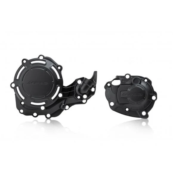 Protection Moteur Acerbis X-POWER – YAMAHA YZ F – Noir Ref : AE2952