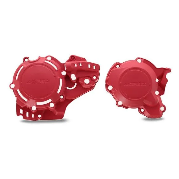 Protection Moteur Acerbis X-POWER POUR MOTEUR – Rouge Ref : AE3428