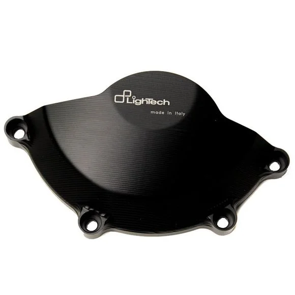 Protection Moteur LighTech aluminium pour carter d’embrayage Ref : ECPKA006 / 1072126