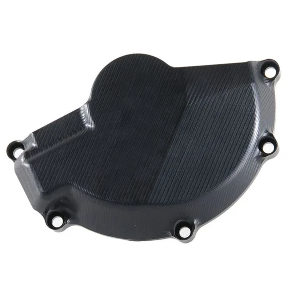Protection Moteur LighTech aluminium pour carter d’alternateur Ref : ECPKA004 / 1071960