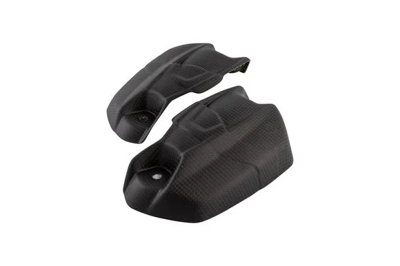 Protection Moteur LighTech couvre culasse carbone mat Ref : LIG00309A / 1071987