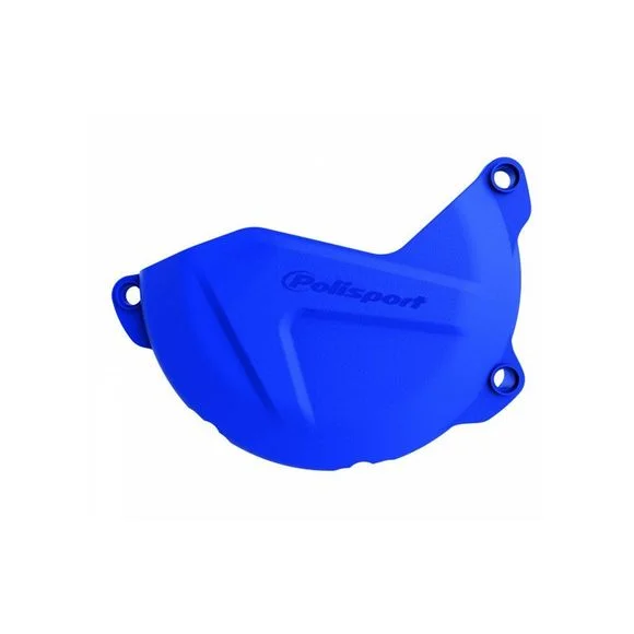 Protection Moteur Polisport BLEU POUR CARTER D’EMBRAYAGE Ref : 4430010007 / 1057536