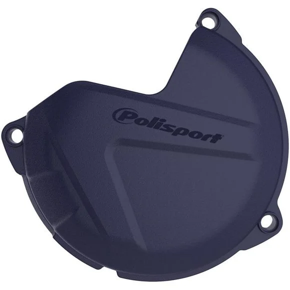 Protection Moteur Polisport BLEU POUR CARTER D’EMBRAYAGE Ref : 784477BL / 1057483