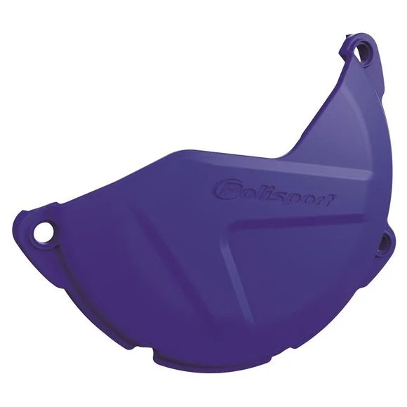 Protection Moteur Polisport BLEU POUR CARTER D’EMBRAYAGE Ref : 784603BL / 1057511