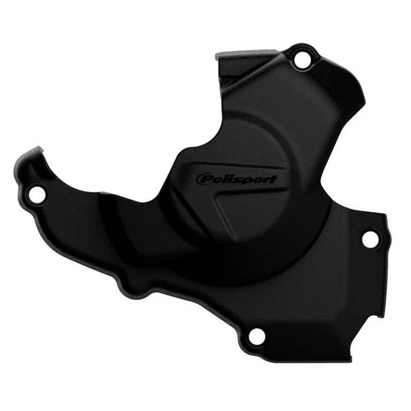 Protection Moteur Polisport NOIR POUR CARTER D’ALLUMAGE Ref : 4430009901 / 1057593
