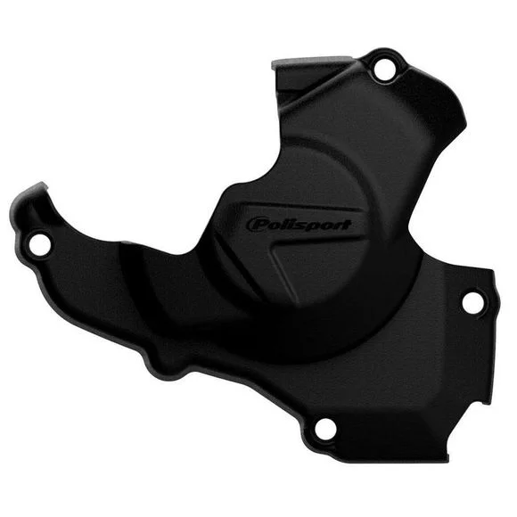 Protection Moteur Polisport NOIR POUR CARTER D’ALLUMAGE Ref : 4430013301 / 1057598