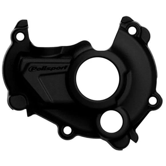 Protection Moteur Polisport NOIR POUR CARTER D’ALLUMAGE Ref : 784633BK / 1057582