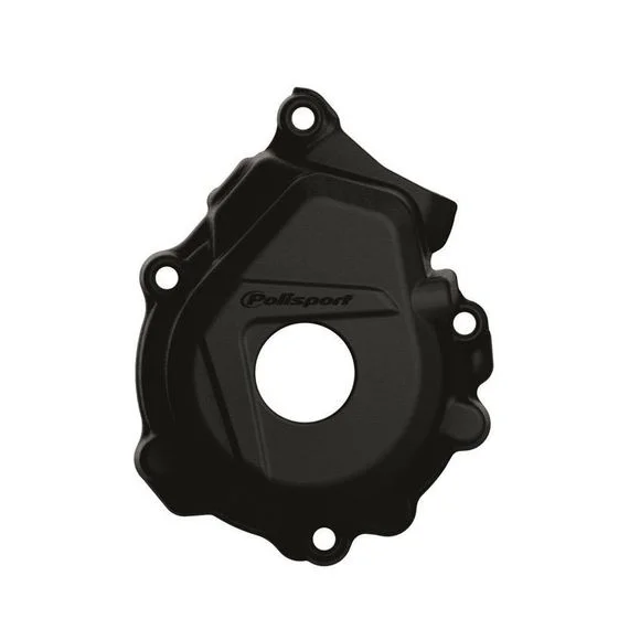 Protection Moteur Polisport NOIR POUR CARTER D’ALLUMAGE Ref : 785977BK / 1057574