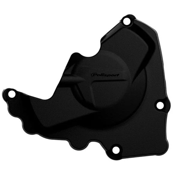 Protection Moteur Polisport NOIR POUR CARTER D’ALLUMAGEHONDA 250 CRF 250 R (ME12) – 2018 – 2021Ref : 4430014401 / 1057586