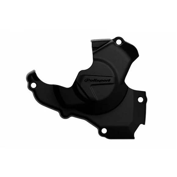 Protection Moteur Polisport NOIR POUR CARTER D’ALLUMAGEKAWASAKI 250 KX 250 F (KX250Z) – 2013 – 2016Ref : 784608BK / 1057543