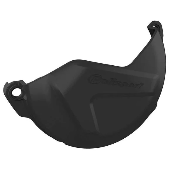 Protection Moteur Polisport NOIR POUR CARTER D’EMBRAYAGE Ref : 784549BK / 1057493