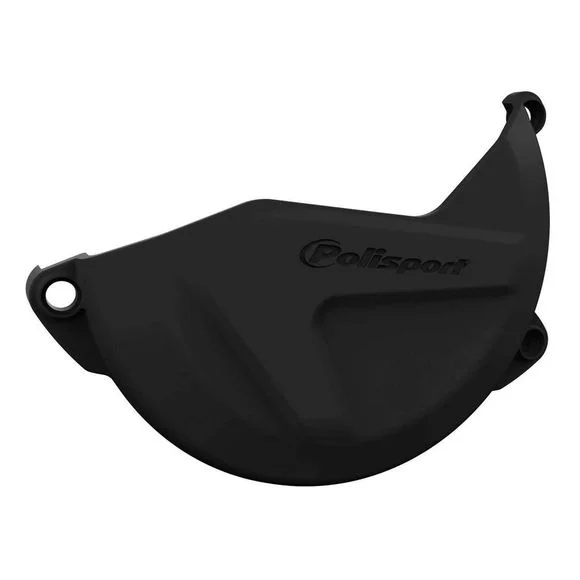 Protection Moteur Polisport NOIR POUR CARTER D’EMBRAYAGEKAWASAKI 450 KX 450 F (KX450F) – 2013 – 2015Ref : 784407BK / 1057471