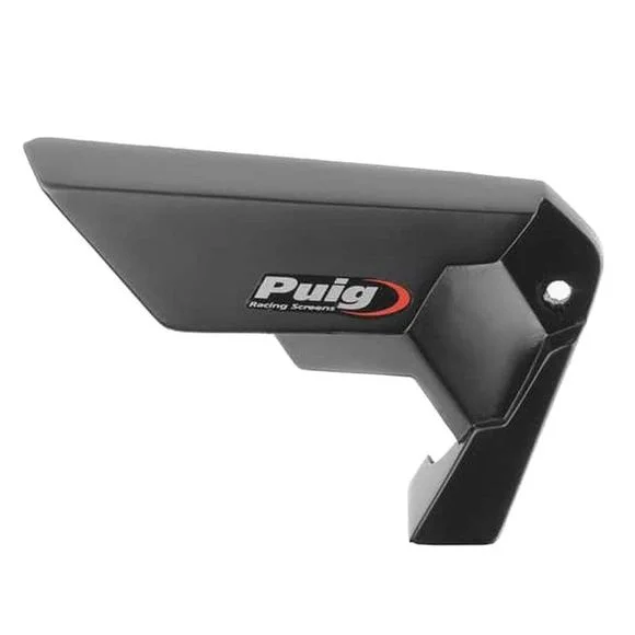 Protection Moteur Puig RESERVOIR DE FREIN ARRIERE – Noir Ref : 8542